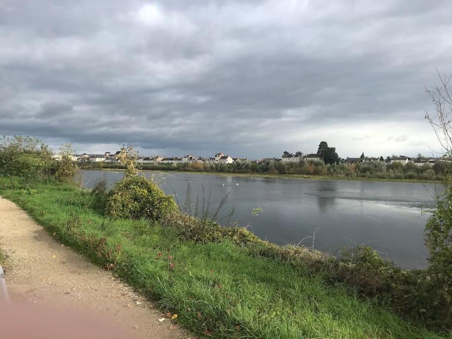 Nid Douillet Bord De Loire Daire Blois Dış mekan fotoğraf